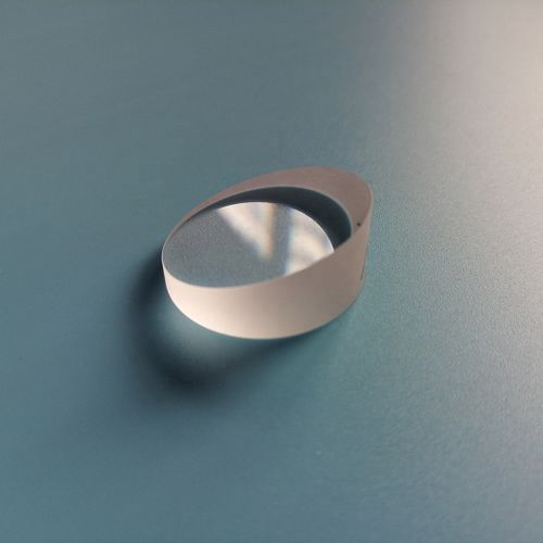 Prisma cuña - YTP014 - Changchun Yutai Optics Co., Ltd. - de sílice fundida