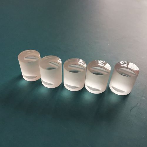 Lente de barra - YT-326 - Changchun Yutai Optics Co., Ltd. - de sílice fundida / de cuarzo / UV