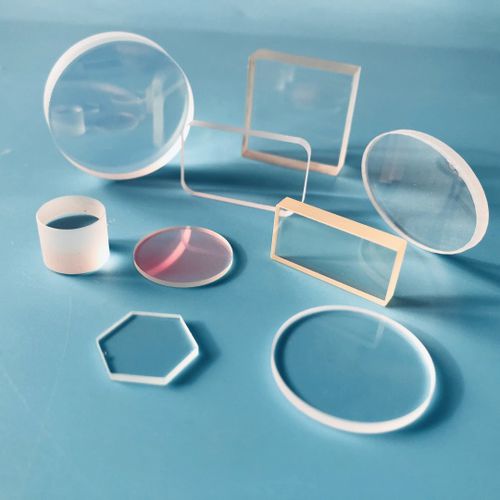 Ventana óptica de vidrio BK7 - YT-191 - Changchun Yutai Optics Co., Ltd.
