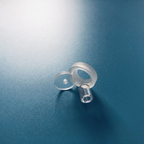 Ventana óptica de zafiro - YT-254 - Changchun Yutai Optics Co., Ltd. - de cuarzo