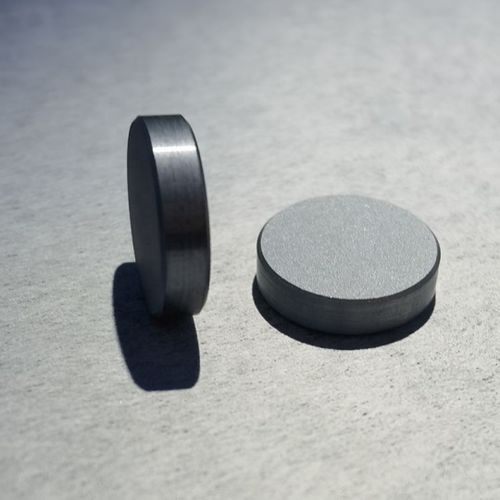 Ventana óptica redonda - Changchun Yutai Optics Co., Ltd. - de silicio