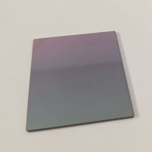 Ventana óptica plana cuadrada - YT-233 - Changchun Yutai Optics Co., Ltd. - de germanio