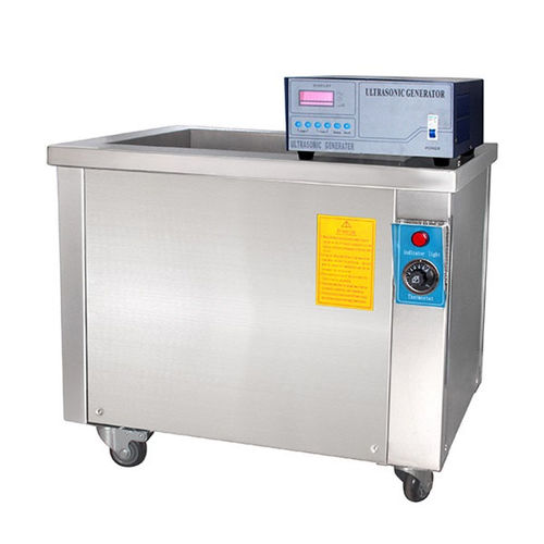 Máquina de lavado de agua - CK series - SPIN s.r.l. - por ultrasonidos / para aplicaciones automóviles / industrial