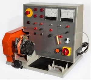 Equipo de prueba eléctrico - BANCHETTO JUNIOR - SPIN s.r.l. - para la industria del automóvil
