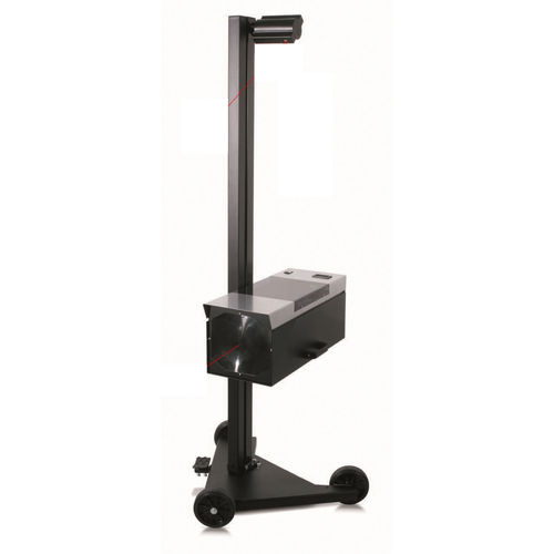 Alineador de faros - HL26 DL2 - SPIN s.r.l.