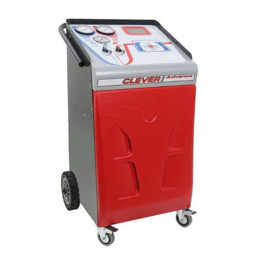 Dispositivo de evacuación y de llenado para sistema de climatización - CLEVER ADVANCE series - SPIN s.r.l. - móvil / para la agricultura / para aplicaciones automovilísticas