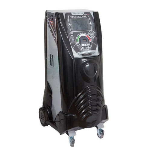 Dispositivo de evacuación y de llenado para sistema de climatización - TECNOCLIMA 5000 TOUCH - SPIN s.r.l. - móvil / para la agricultura / para aplicaciones automovilísticas