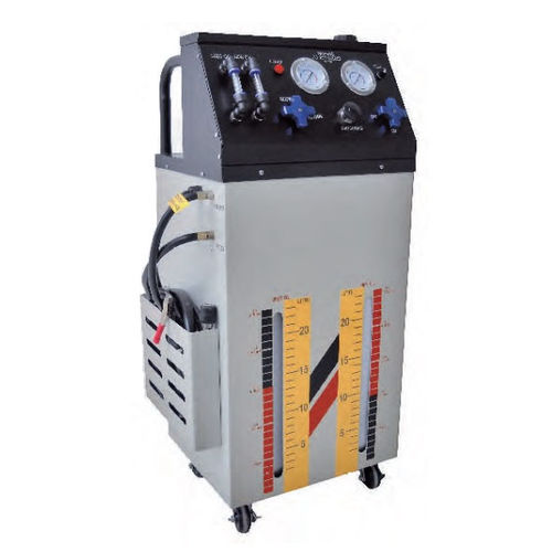 Sistema de limpieza para aplicaciones automóviles - WS 3000 / WS 3000 PLUS - SPIN s.r.l. - móvil