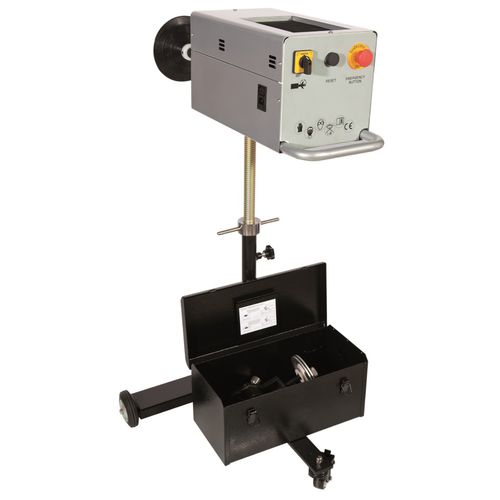 Torno manual - SPIN s.r.l. - horizontal / para disco de freno / para aplicaciones automóviles