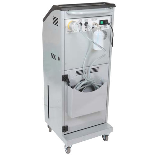 Estación de vaciado de caja de cambios automática automática - ATF S-DRIVE 4500 - SPIN s.r.l.