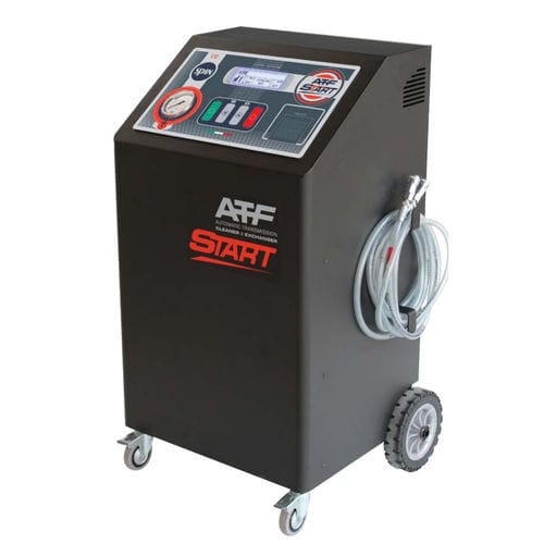 Estación de vaciado de caja de cambios automática automática - ATF START - SPIN s.r.l.
