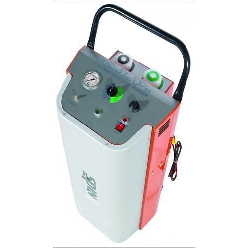 Sistema de limpieza para inyectores - C.I.P. COMBI - SPIN s.r.l. - automático