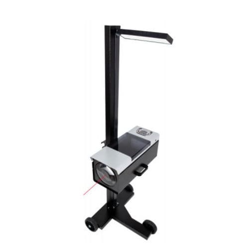 Alineador de faros - HL30 TRONIC/2 - SPIN s.r.l.