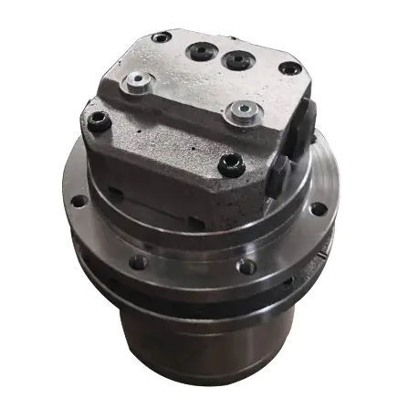 Motor con doble velocidad - Shijiazhuang Hanjiu Hydraulic Co., ltd - asíncrono / pequeño / de vehículo