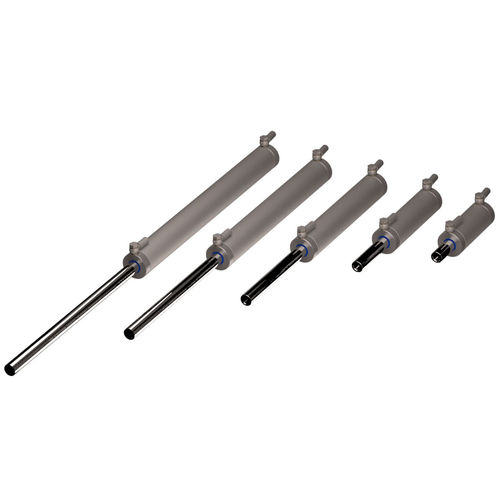 Cilindro hidráulico - polimot lineer har.sis.mekatronik san.tic.ltd.şti - para cama de hospital / para equipamiento médico / para ajuste de camas