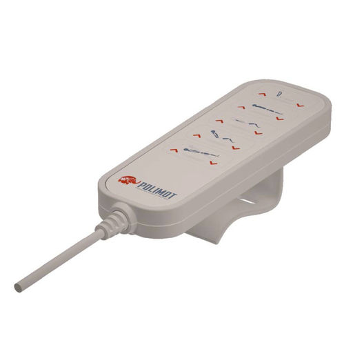 Telemando con cable - PHS01 - polimot lineer har.sis.mekatronik san.tic.ltd.şti - con botones / para equipamiento médico / para actuador lineal