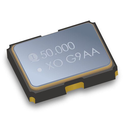 Oscilador para aplicaciones automovilísticas - SPXO-2016 - Interquip Electronics Co., Ltd - XO / electrónico / en miniatura