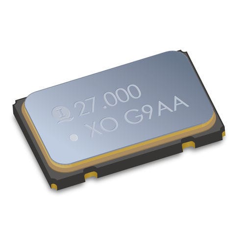 Oscilador para aplicaciones automovilísticas - SPXO-5032 - Interquip Electronics Co., Ltd - XO / electrónico / de alta estabilidad