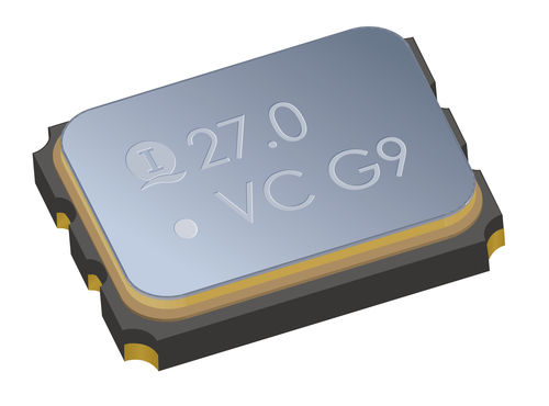 Oscilador VCXOs - VCXO-3225 - Interquip Electronics Co., Ltd - electrónico / VCO / de alta estabilidad