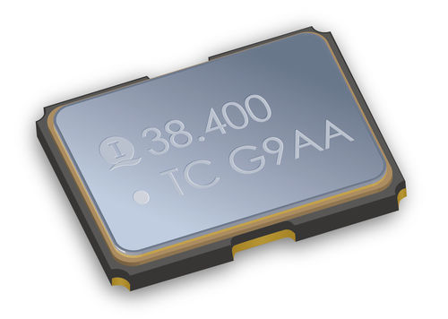 Oscilador TCXO - TCXO-2016 - Interquip Electronics Co., Ltd - electrónico / en miniatura / de tensión
