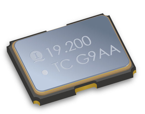 Oscilador TCXO - TCXO-2520 - Interquip Electronics Co., Ltd - electrónico / en miniatura / de tensión