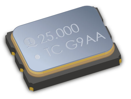 Oscilador TCXO - TCXO-3225 - Interquip Electronics Co., Ltd - electrónico / para aplicaciones de telecomunicaciones / para la industria del automóvil