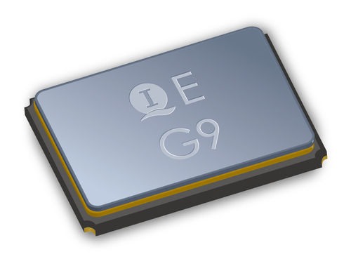 Resonador de cuarzo - SMCE-1612  - Interquip Electronics Co., Ltd - de cerámica / de alta temperatura