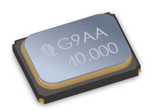Resonador de cuarzo - SMCE-2520 - Interquip Electronics Co., Ltd - de cerámica