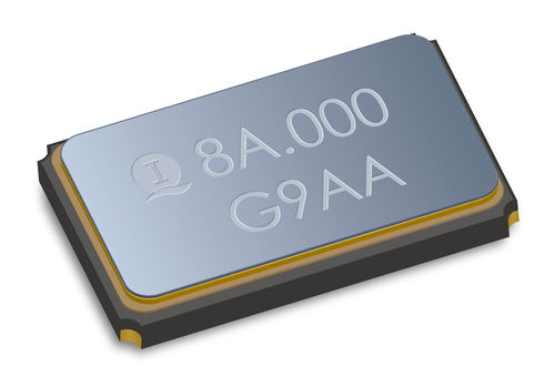 Resonador de cuarzo - SMCE-5032 - Interquip Electronics Co., Ltd - de cerámica / de alta temperatura