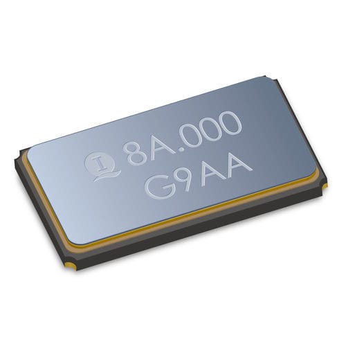 Resonador de cuarzo - SMCE-6035 - Interquip Electronics Co., Ltd - de cerámica / de alta temperatura