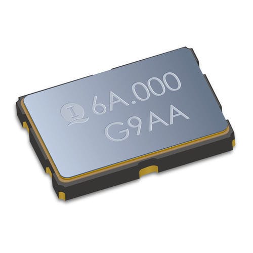 Resonador de cuarzo - SMCE-7050 - Interquip Electronics Co., Ltd - de cerámica