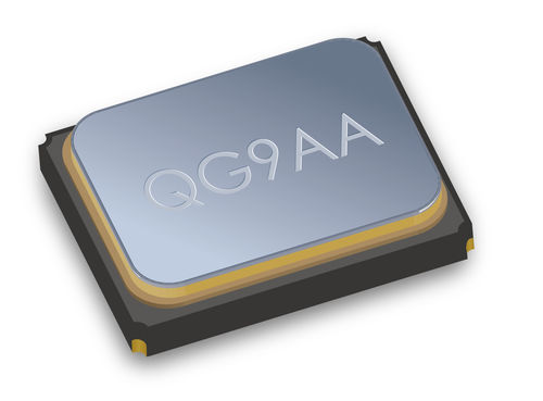 Resonador de cuarzo - SMLF-1610 - Interquip Electronics Co., Ltd - de diapasón