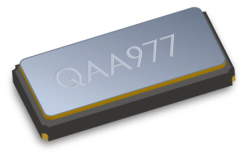 Resonador de cuarzo - SMLF-3215 - Interquip Electronics Co., Ltd - de diapasón