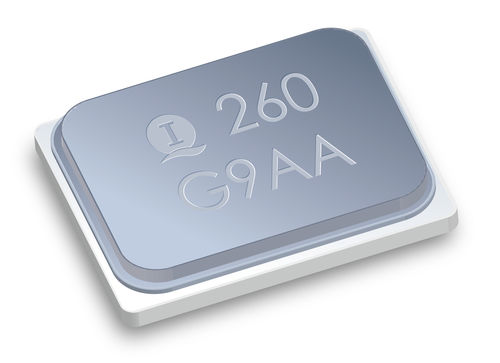 Resonador de cuarzo - SMCM-2016H - Interquip Electronics Co., Ltd - de cerámica