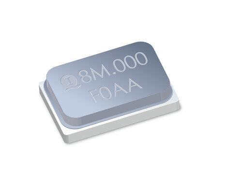 Resonador de cuarzo - SMCM-5032H - Interquip Electronics Co., Ltd - de cerámica