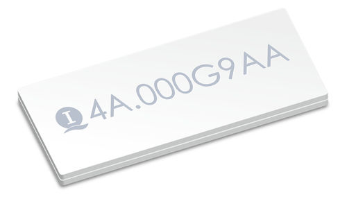 Resonador de cuarzo - SMAC-1045H - Interquip Electronics Co., Ltd - de cerámica
