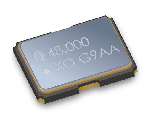 Oscilador XO - 165-B - Interquip Electronics Co., Ltd - electrónico / en miniatura / de bajo nivel de ruido de fase