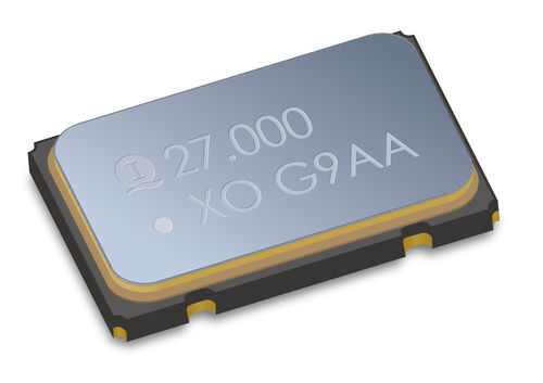 Oscilador XO - 160-B - Interquip Electronics Co., Ltd - electrónico / de alta estabilidad / de bajo nivel de ruido de fase