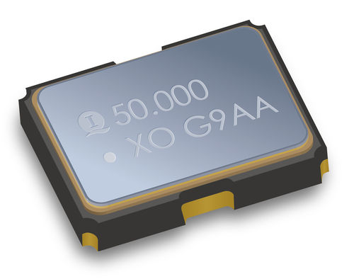 Oscilador programable - 168-P - Interquip Electronics Co., Ltd - XO / electrónico / en miniatura
