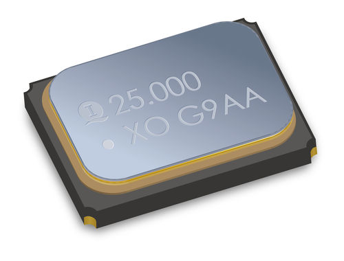 Oscilador XO - 163-P - Interquip Electronics Co., Ltd - electrónico / programable / de frecuencia