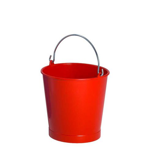 Cubo de LDPE - G615034 - GILAC PROFESIONNEL - redondo / con asidero / de uso alimentario