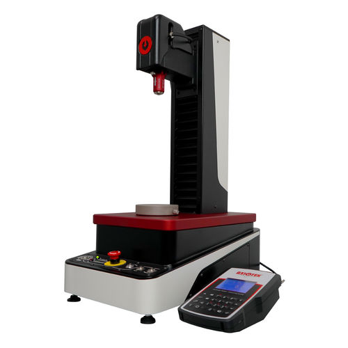 Durómetro Shore - DX 833 - AXIOTEK - de mesa / para control de calidad / para plástico