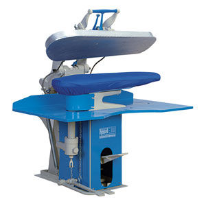 Prensa de planchado - HSL-BP-20S - hasel ironing equipment - eléctrica / para la industria textil / en caliente