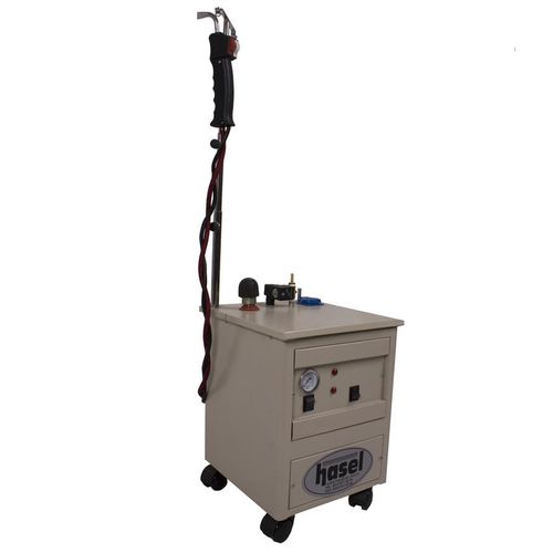 Caldera de vapor - HSL-MBK-D - hasel ironing equipment - eléctrica / para la industria textil / para el tratamiento del cuero