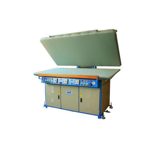 Secadora planchadora de ropa - HSL-TUM-01S - hasel ironing equipment - automática