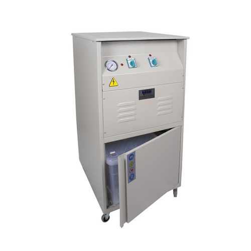 Caldera de vapor - HSL-MK-20 - hasel ironing equipment - eléctrica / para la industria textil