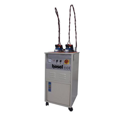 Generador de vapor eléctrico - HSL-OK-12C - hasel ironing equipment - móvil / para la industria textil