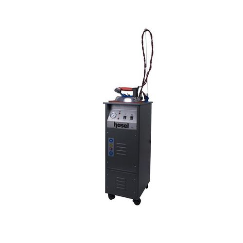 Generador de vapor eléctrico - HSL-BK-10 - hasel ironing equipment - móvil / para la industria textil