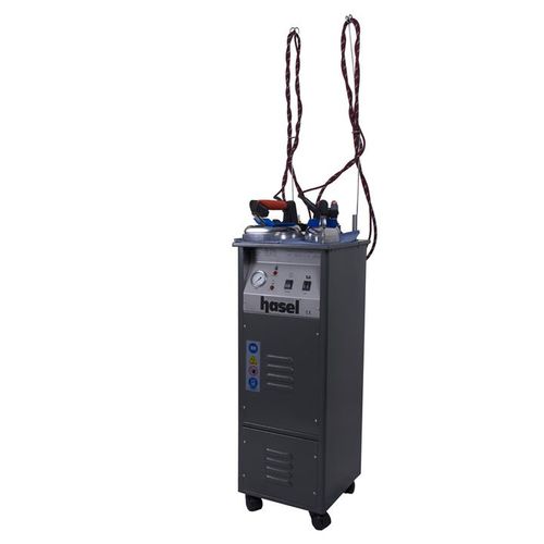 Generador de vapor eléctrico - HSL-BK-102 - hasel ironing equipment - móvil / para la industria textil