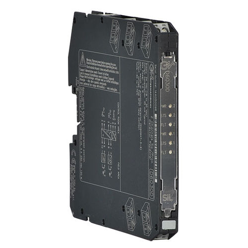 Repetidor industrial - D6030D - GM International S.p.A. - de corriente